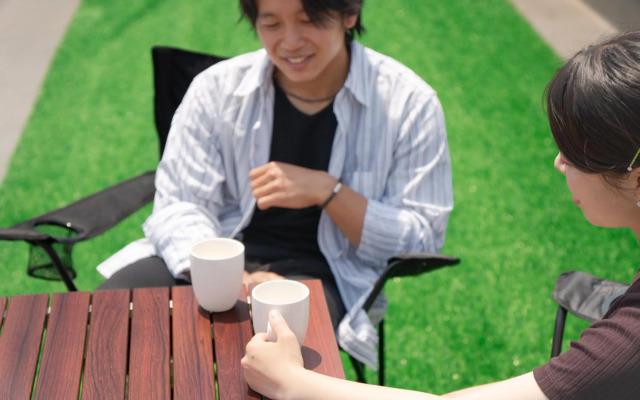 北新宿ウッドウォールステイ