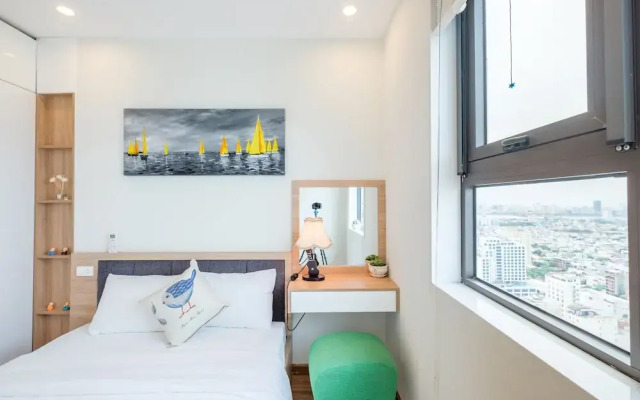 Apartment SeaView at Muong Thanh Residence