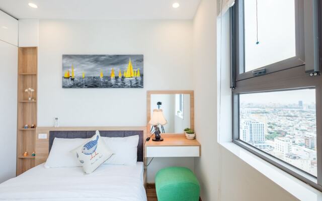 Dana Sea Muong Thanh Apartment