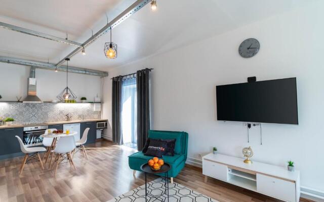 Apartments24 STUDIO53