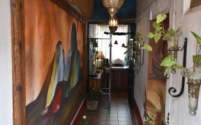 Hotel Mi Pueblito Tapalpa