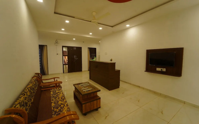 Infinity View by Treebo