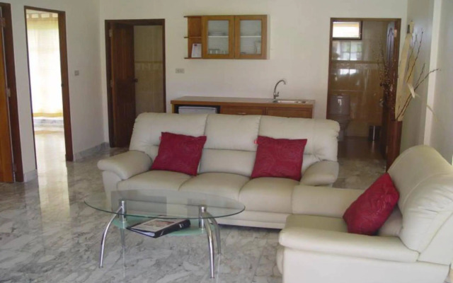 Swiss Orchid Private Bungalow Resort