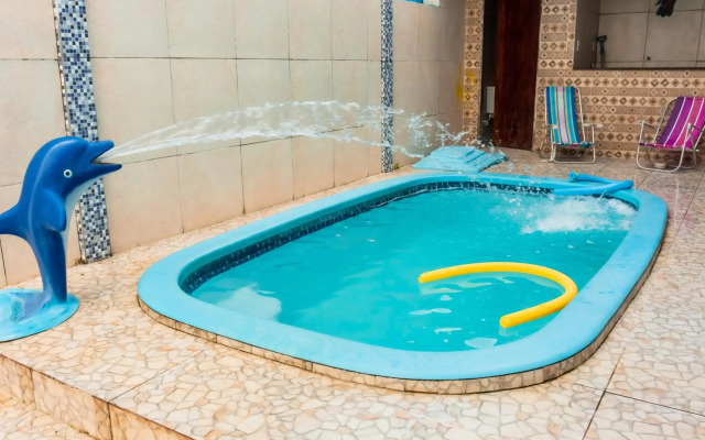 Casa com Piscina na Praia do Francês