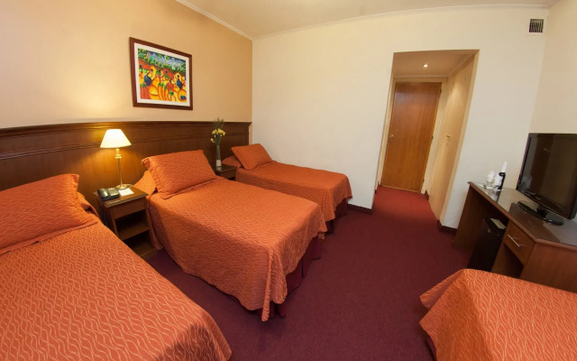 Ritz Hotel Mendoza