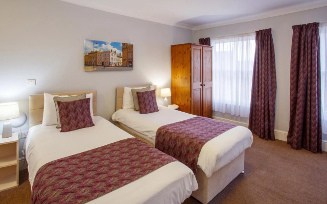 The Buttery Hotel