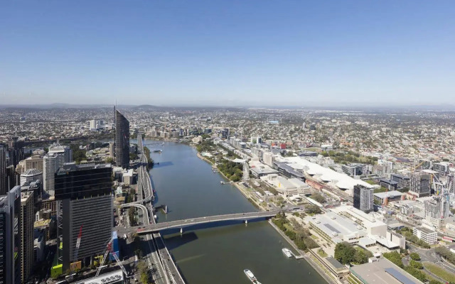 Meriton Suites Herschel Street, Brisbane