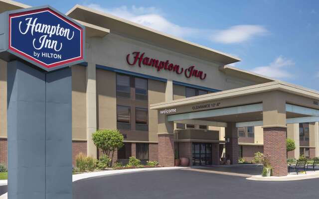 Hampton Inn Joliet - I-55