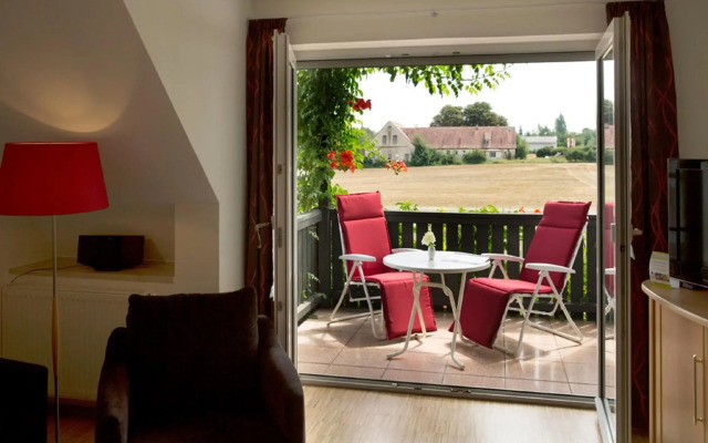 Ferienhaus Kur & Golf