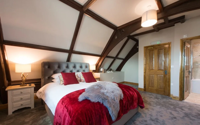 St Nicholas Boutique Hotel