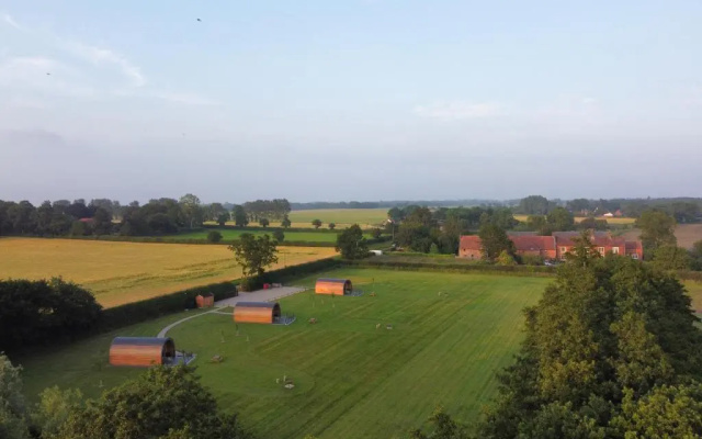 Millview Meadow Retreats