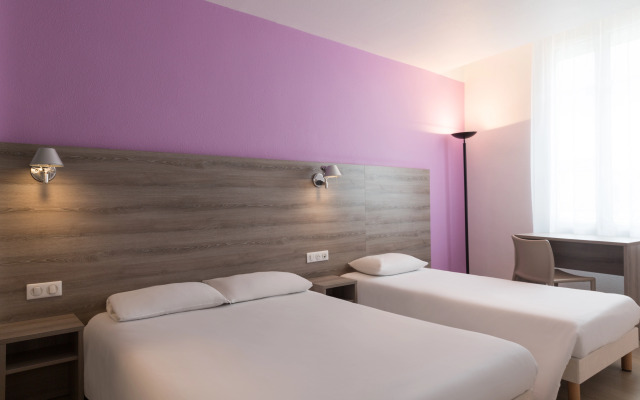 BRIT HOTEL CONFORT NEVERS Centre Gare