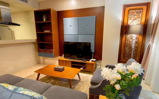 Apartments at AYANA Residences