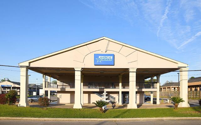 Americas Best Value Inn Baton Rouge Airline