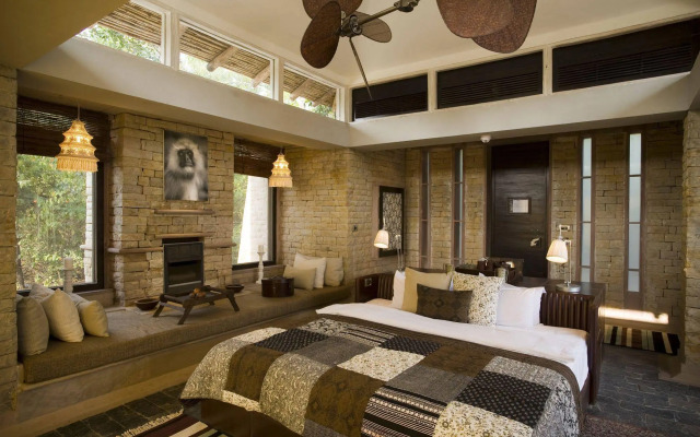 Pashan Garh, Panna National Park