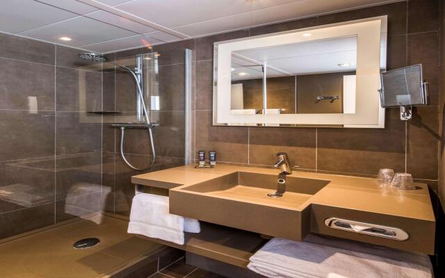 Novotel Rennes Alma