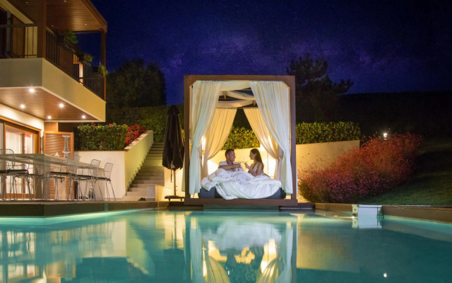 Avaton Luxury Beach Resort - Relais & Chateaux