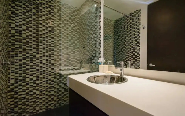Aparta Suite Continental Bogotá