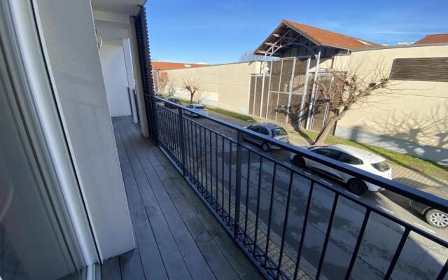 Appartement Arcachon, 3 pièces, 4 personnes - FR-1-474-184
