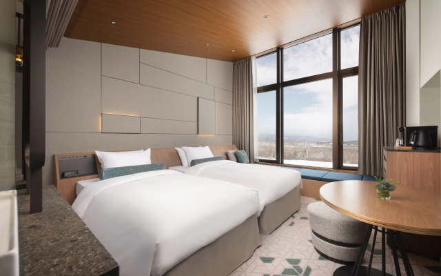 Nikko Style Niseko HANAZONO – Guest Rooms – Kutchan