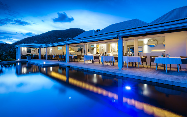 Le Toiny Hôtel & Beach Club