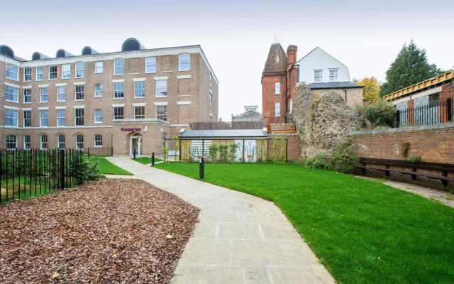 Premier Inn Bury St Edmunds Town Centre
