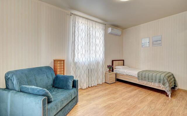 Апартаменты на улице Целинная, 14Г