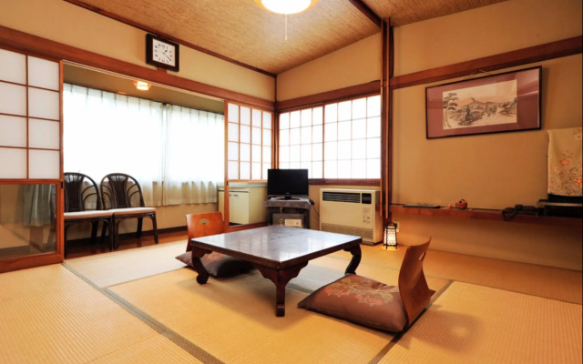 Kusatsu Onsen Nisshinkan