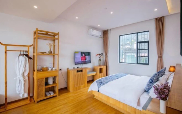 Yinian · Dali Holiday  (Dali Ancient City Branch) – Guest Rooms – Dali