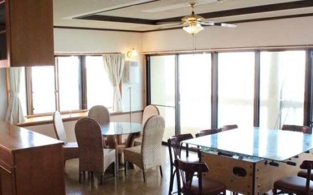 Condominium Chatanmonogatari Bayside