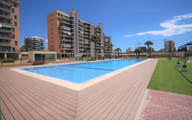 Apt. CasaTuris Residencial San Juan