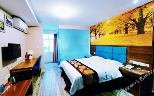66 Hotel Chain