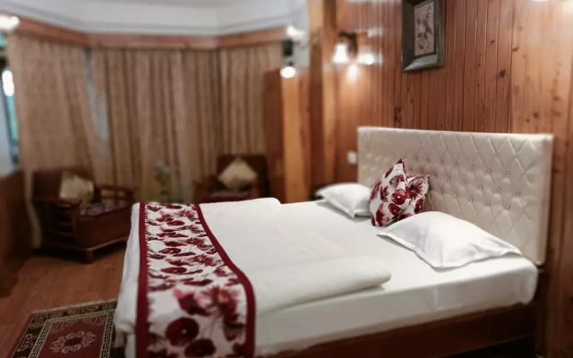 Hotel Garden Reach – Guest Rooms – Kalimpong