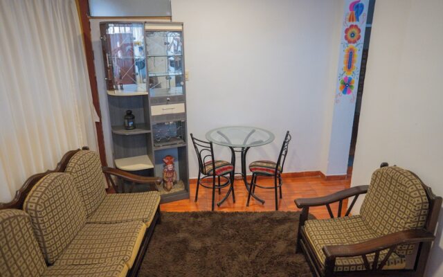Cozy & Beautiful Apart In San Blas Cusco