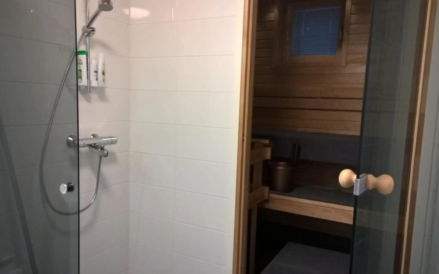 New two-room apartment next to the harbour