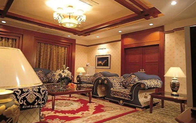 Shanyang Jianguo – Guest Rooms – Jiaozuo