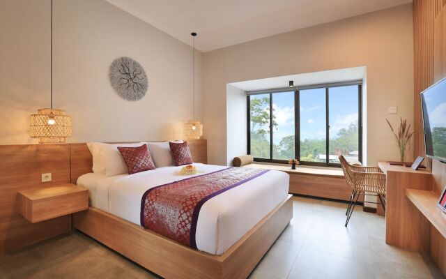 Pramana Zahill Kintamani