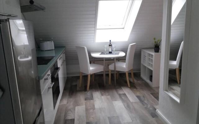 Helle 2-Zimmerwohnung am Stadtrand