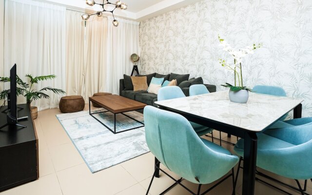 Nasma Holiday Homes - Pacific Towers