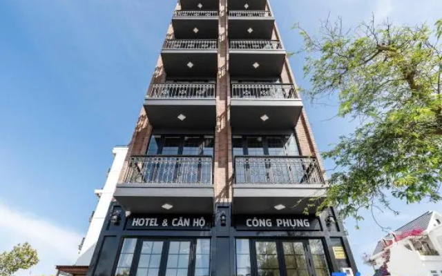 Công Phung Hotel & Apartment — 2-star hotel in Phan Thiet