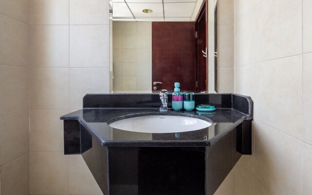 Aesthetically Beautiful 2BR Apartment In JLT