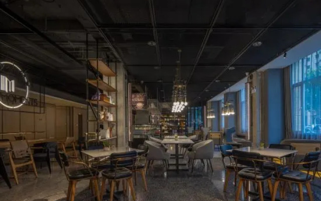 Wanda Moments, Sanmenxia