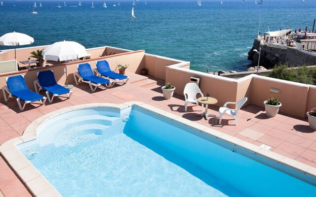 Hôtel Port Marine - Sète