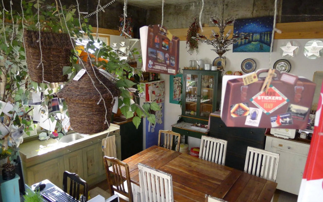 The House Hostel Sokcho