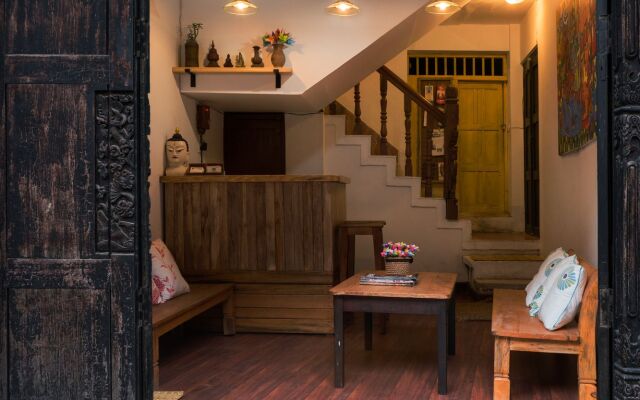 Peacock Guesthouse 2