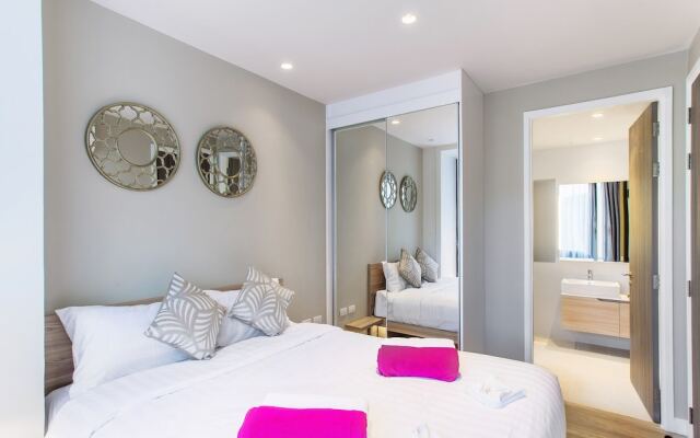 Apartment Near Bangtao Beach 2bdr 2bth