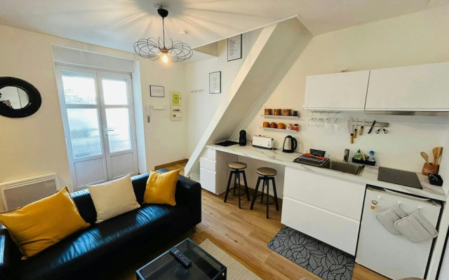 La Suite Marie Stuart Hypercentre