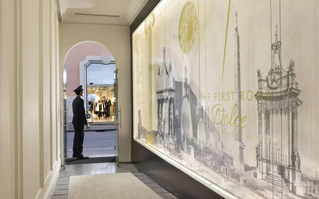 The First Dolce - Preferred Hotels & Resorts