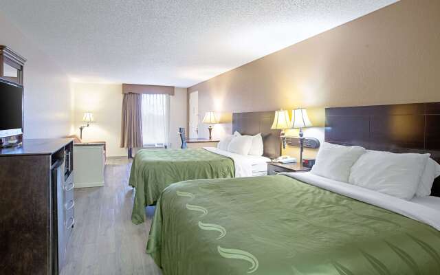 Quality Inn & Suites Live Oak I-10 Exit 283