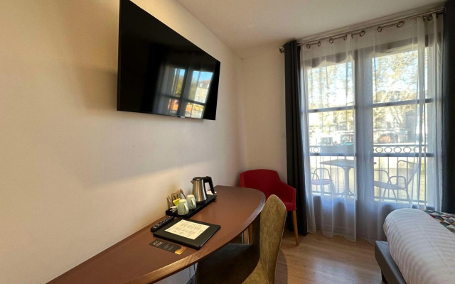 Best Western Hotel Le Pont D'Or